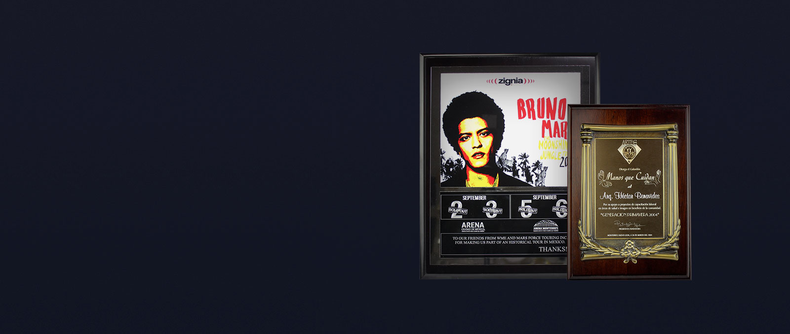 Hacemos de nuestros trabajos verdaderas obras de arte